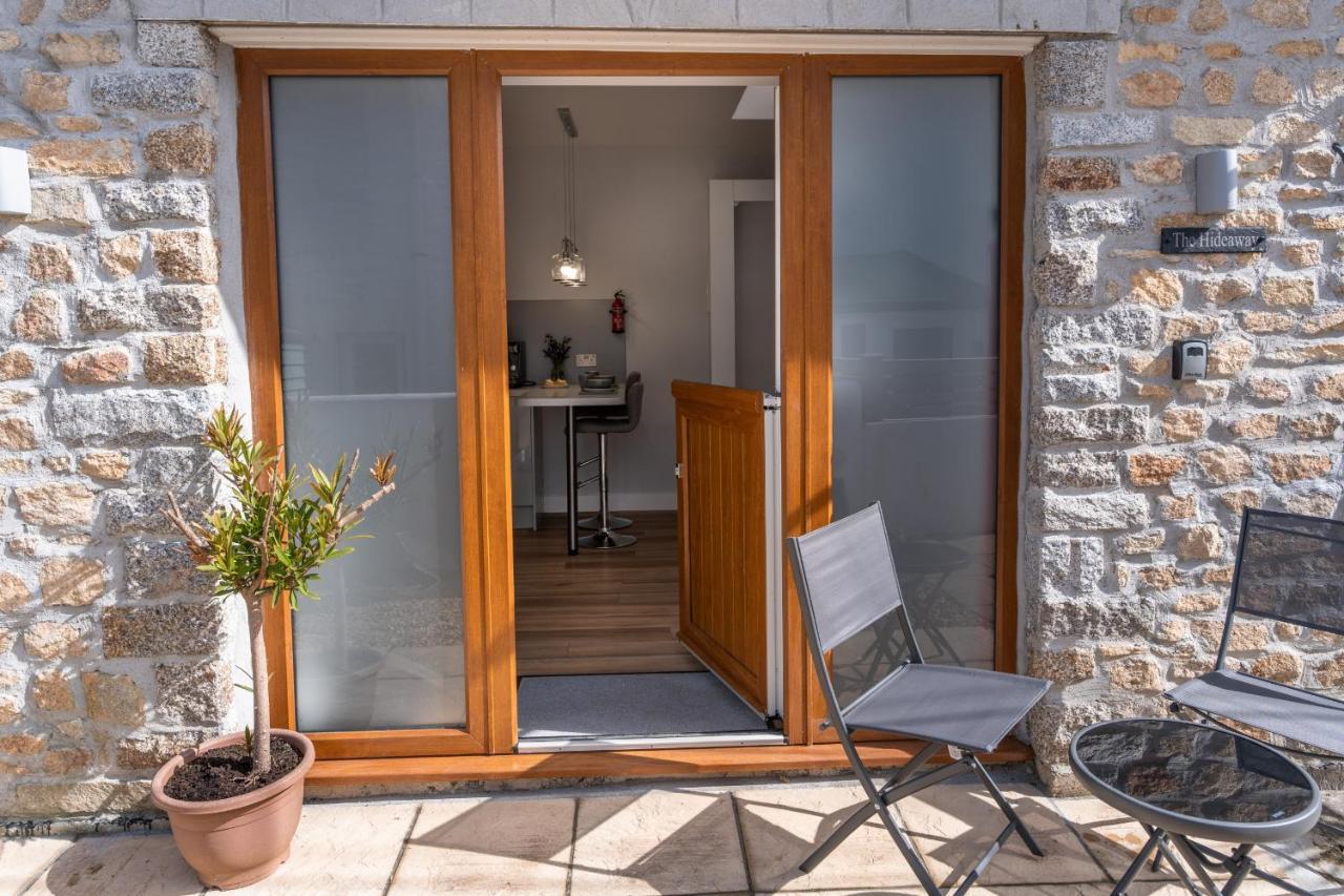 Finest Retreats - The Hideaway - Studio Apartment In Porthleven Exterior foto