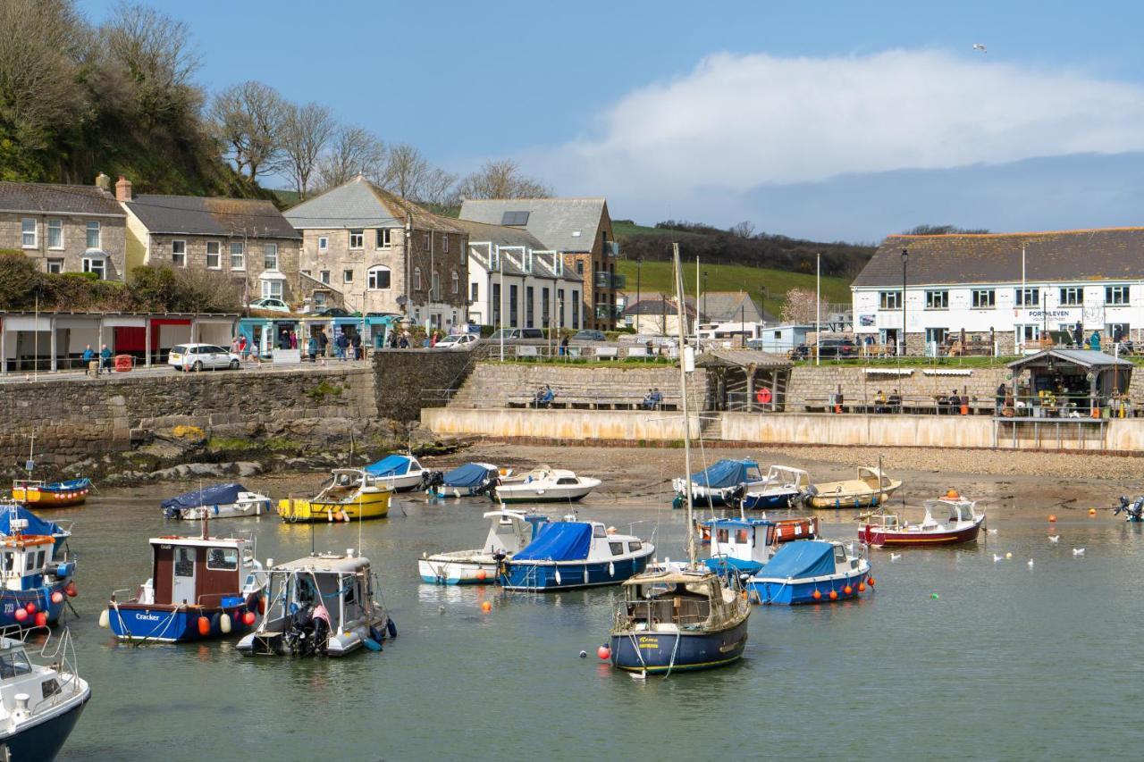 Finest Retreats - The Hideaway - Studio Apartment In Porthleven Exterior foto