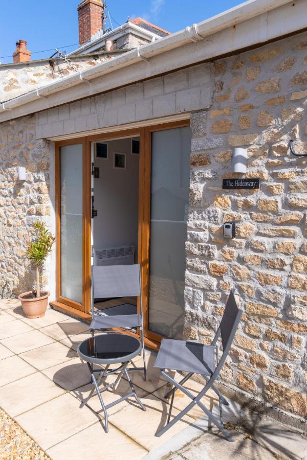 Finest Retreats - The Hideaway - Studio Apartment In Porthleven Exterior foto