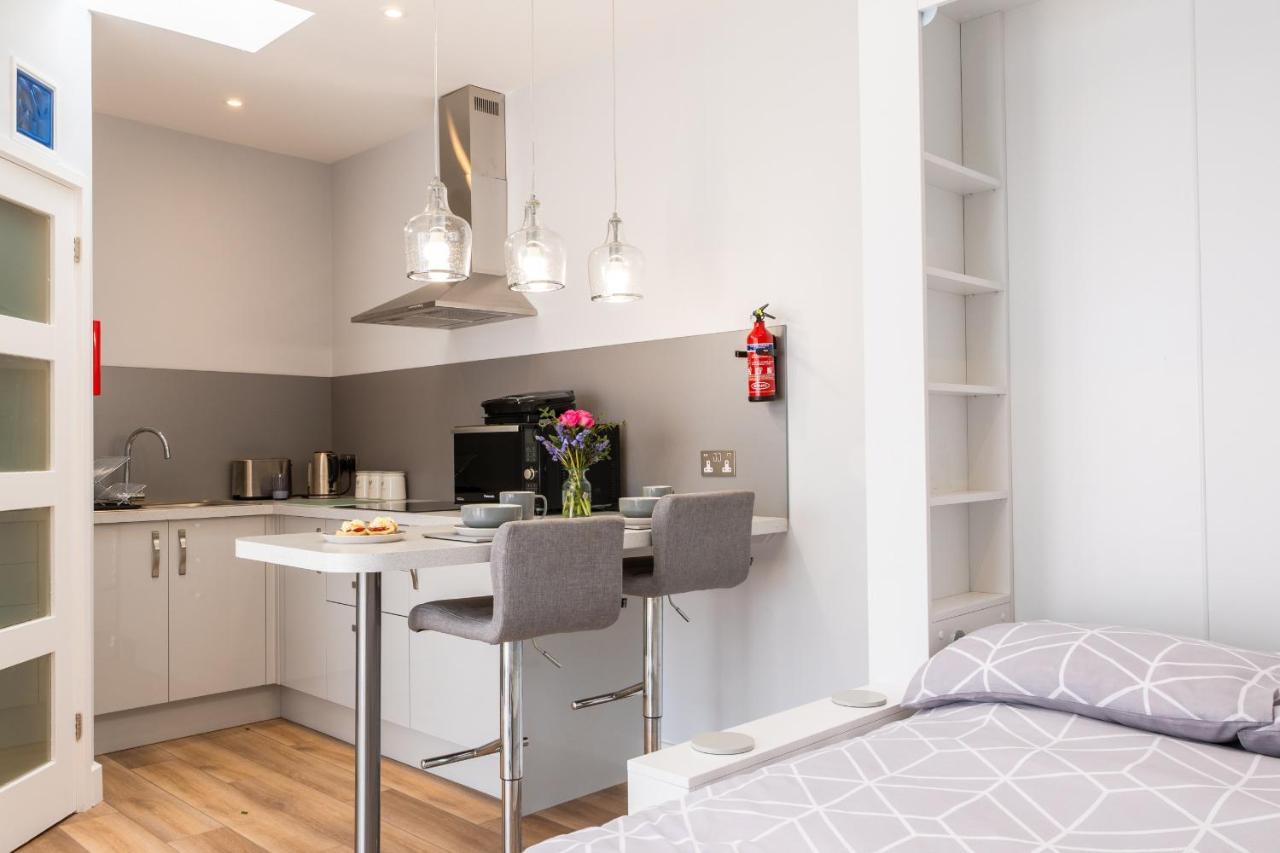 Finest Retreats - The Hideaway - Studio Apartment In Porthleven Exterior foto